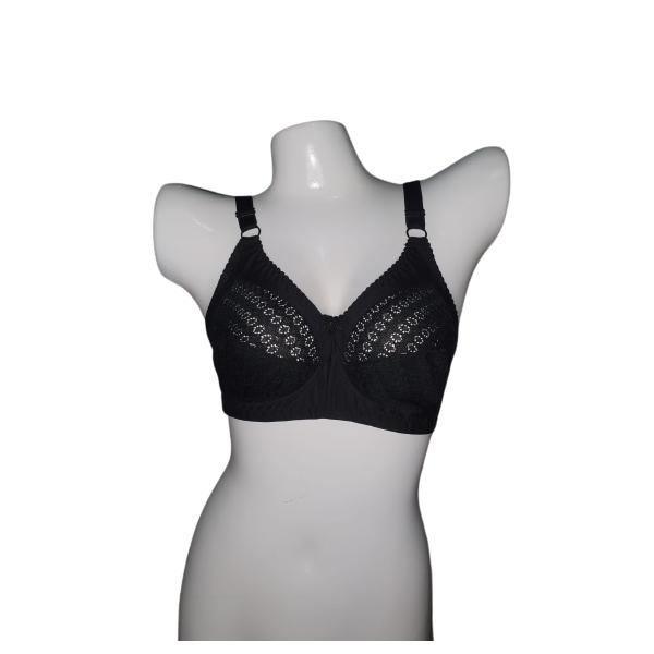 Only 239.60 usd for Women Stretchable Cotton Non-Padded Bra Great deals!